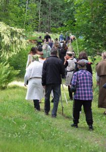 kulkue uhrikivelle