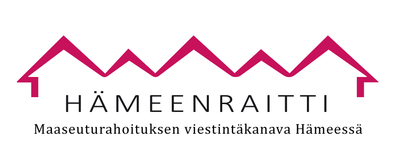 Hämeenraitti – maaseuturahoituksen viestintäkanava Hämeessä